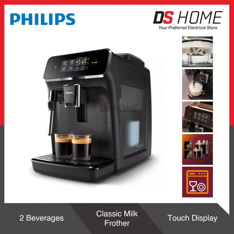 Philips Ep2220/10 Machine Espresso Automatique Séries 2200