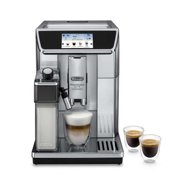 De'Longhi Primadonna Elite Experience, Metal ECAM650.85.MS product photograph