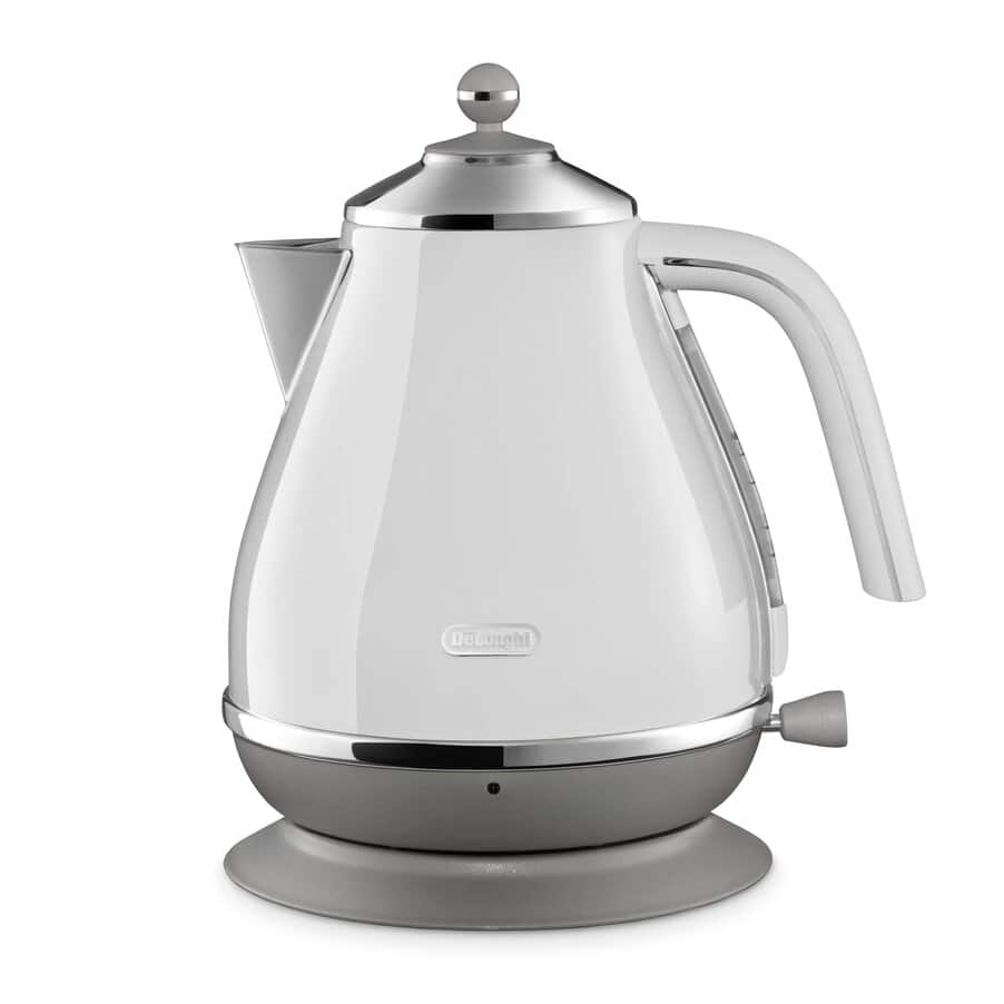 KBOC2001.W-1 De'Longhi Icona Capitals Sidney White KBOC2001.W product photograph
