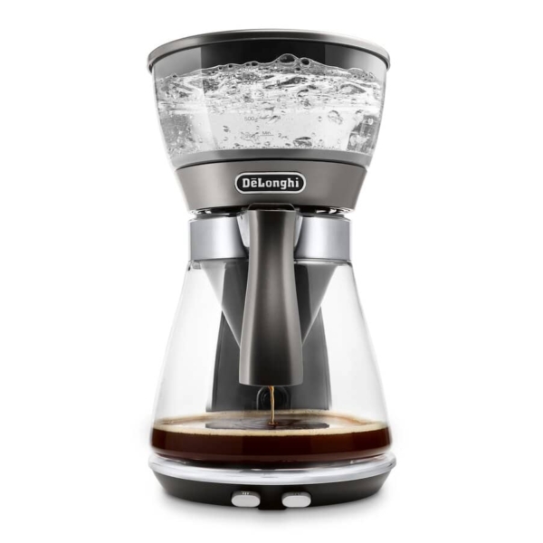 De'Longhi Clessidra Filter Coffee Maker ICM17210 product photograph