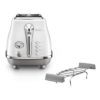 De'Longhi Icona Capitals Sidney White CTOC2103.W product photograph
