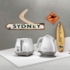 De'Longhi Icona Capitals Sidney White CTOC2103.W product photograph