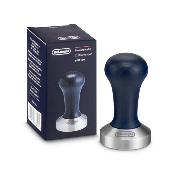 De'Longhi Coffee Tamper DLSC058 product photograph