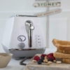 De'Longhi Icona Capitals Sidney White CTOC2103.W product photograph