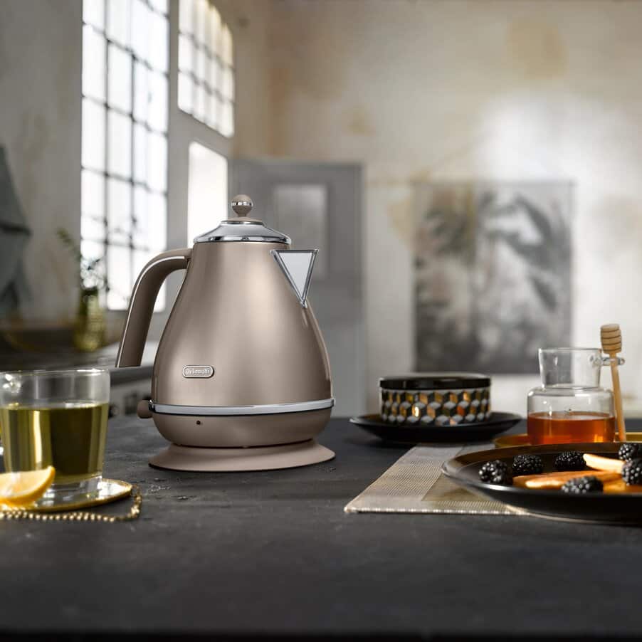 KBOT2001.BG-6 De'Longhi Icona Metallics KBOT2001.BG product photograph