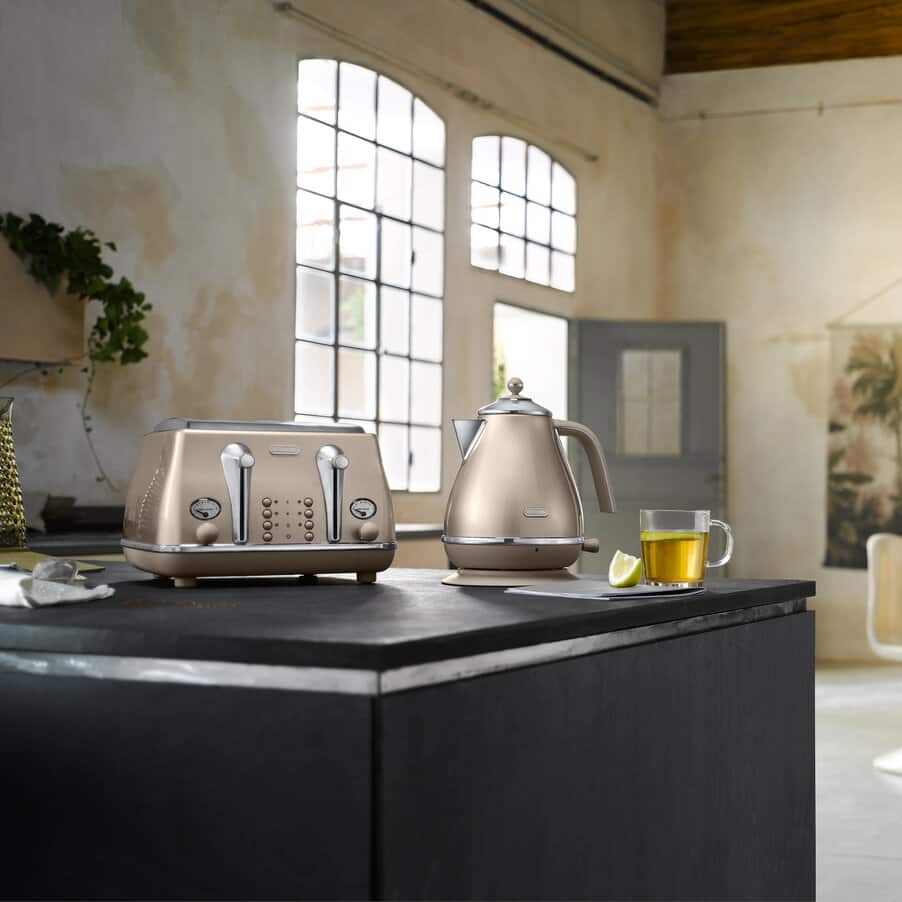 KBOT2001.BG-7 De'Longhi Icona Metallics KBOT2001.BG product photograph