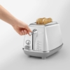 De'Longhi Icona Capitals Sidney White CTOC2103.W product photograph