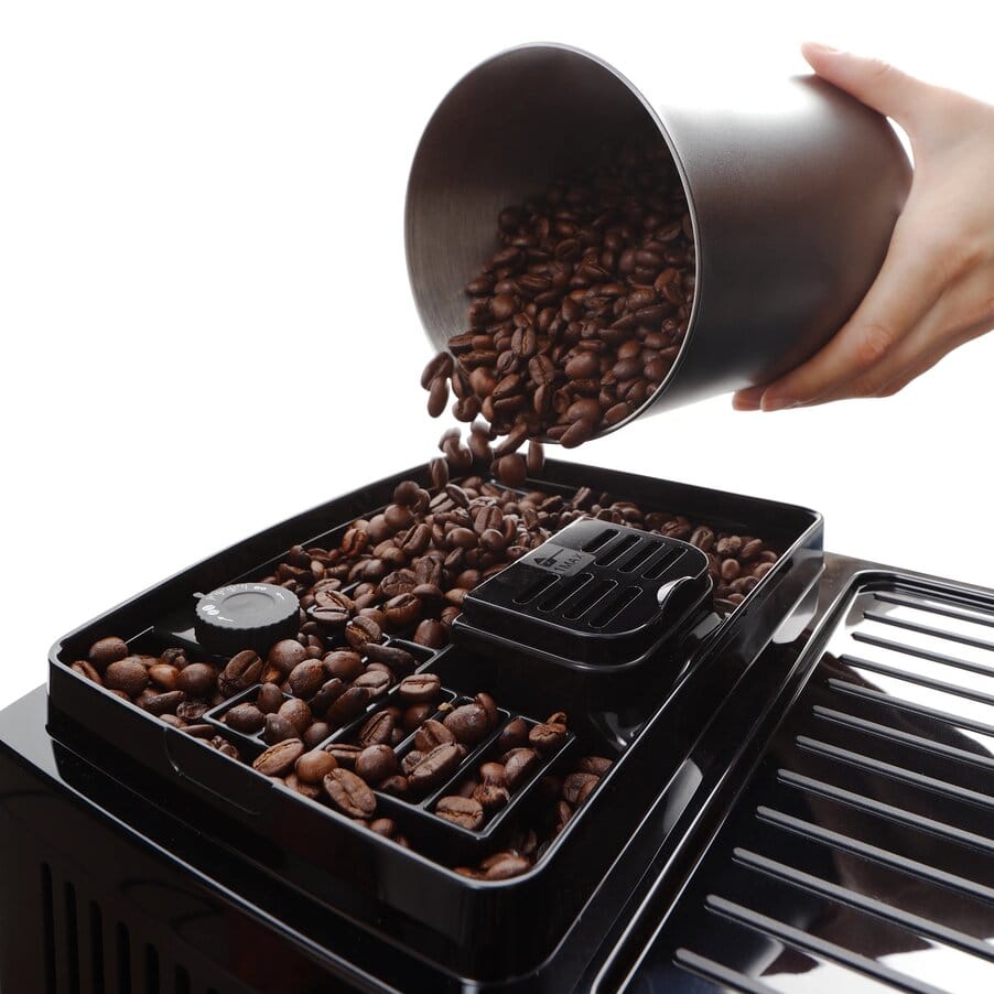 ECAM220.22.GB-5 De'Longhi Magnifica Start, Grey ECAM220.22.GB product photograph