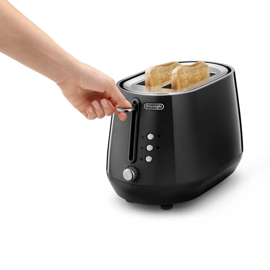 CTY2103.BK-5 De'Longhi Eclettica Bold Black CTY2103.BK product photograph