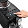 De'Longhi Rivelia LatteCrema, Onyx Black EXAM440.55.B product photograph
