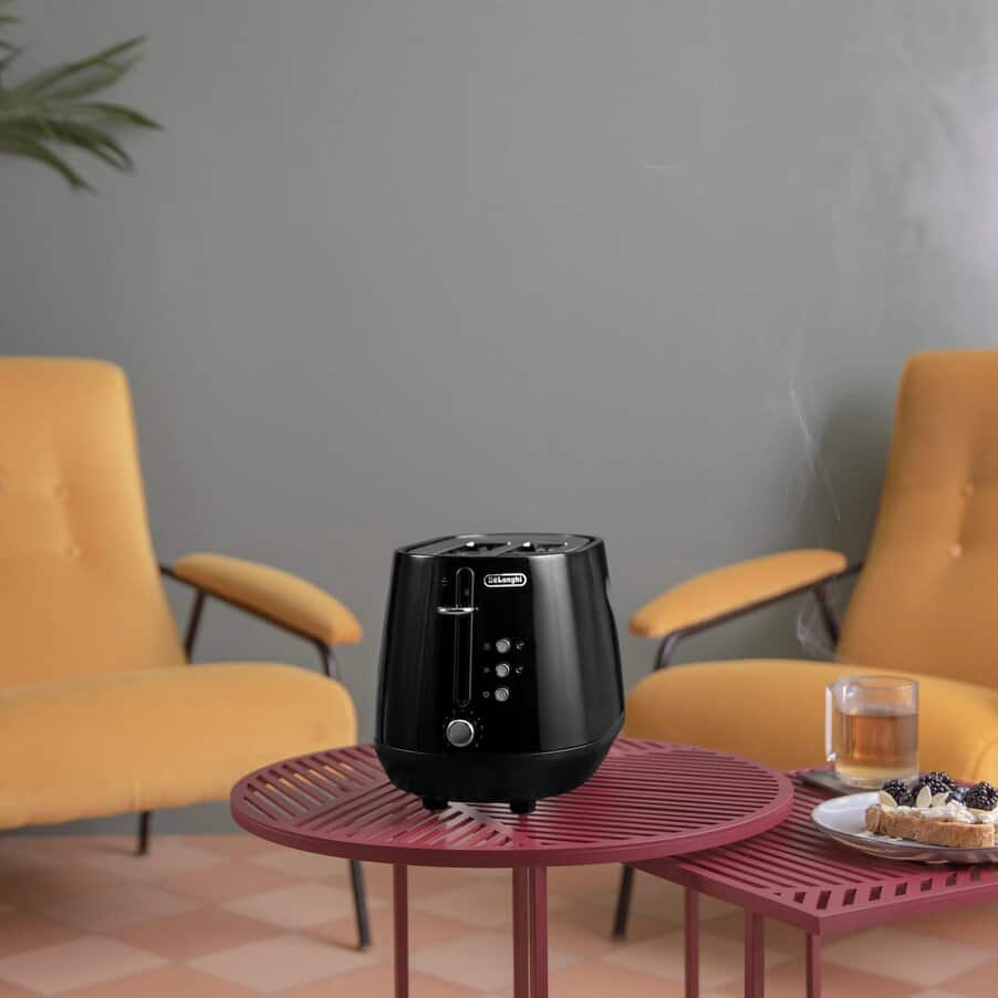 CTY2103.BK-2 De'Longhi Eclettica Bold Black CTY2103.BK product photograph