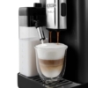 De'Longhi Rivelia LatteCrema, Onyx Black EXAM440.55.B product photograph
