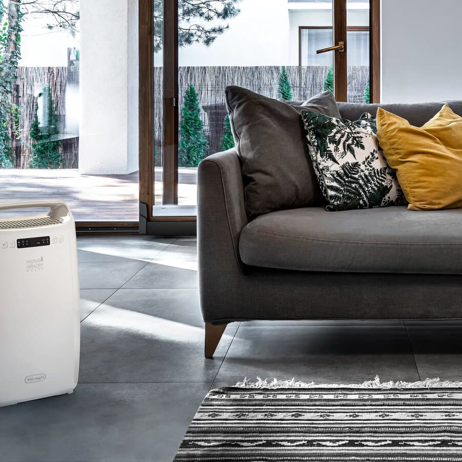 DEXD214RF-2 De'Longhi Tasciugo AriaDry Multi DEXD214RF product photograph