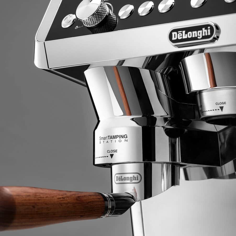 DLSC085-5 De'Longhi Bottomless portafilter DLSC085 product photograph