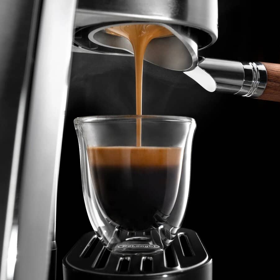 DLSC085-7 De'Longhi Bottomless portafilter DLSC085 product photograph