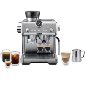 De'Longhi La Specialista Opera, Metal EC9555.M product photograph