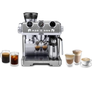 De'Longhi La Specialista Maestro, Metal EC9885.M product photograph
