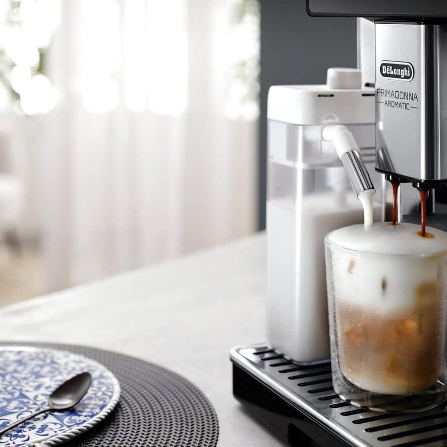DLSC032-5 De'Longhi LatteCrema Cool upgrade Set DLSC032 product photograph