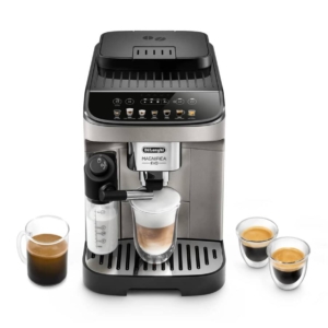 De'Longhi Magnifica Evo, Titanium ECAM290.81.TB EX:1 product photograph