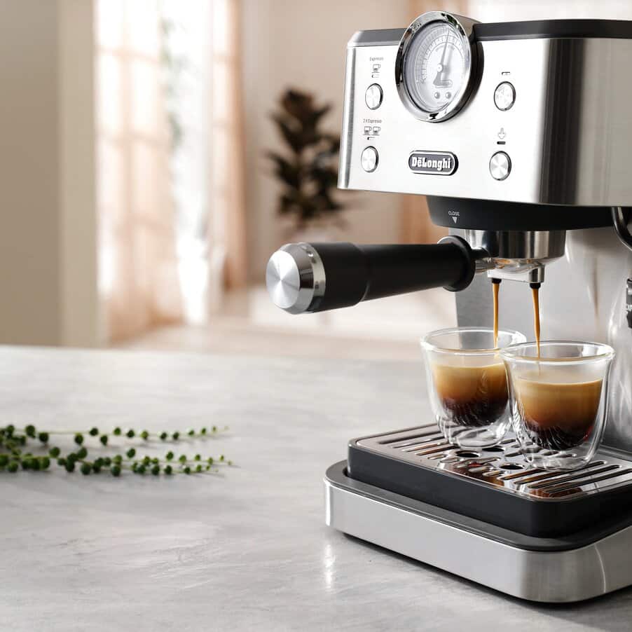 EM450.M-4 De'Longhi Classic, Metal EM450.M product photograph