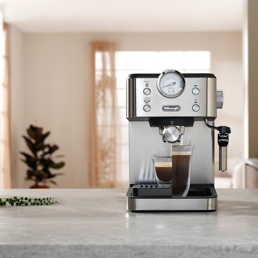EM450.M-7 De'Longhi Classic, Metal EM450.M product photograph