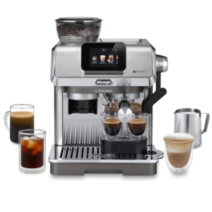 De'Longhi La Specialista Touch, Metal EC9455.M product photograph