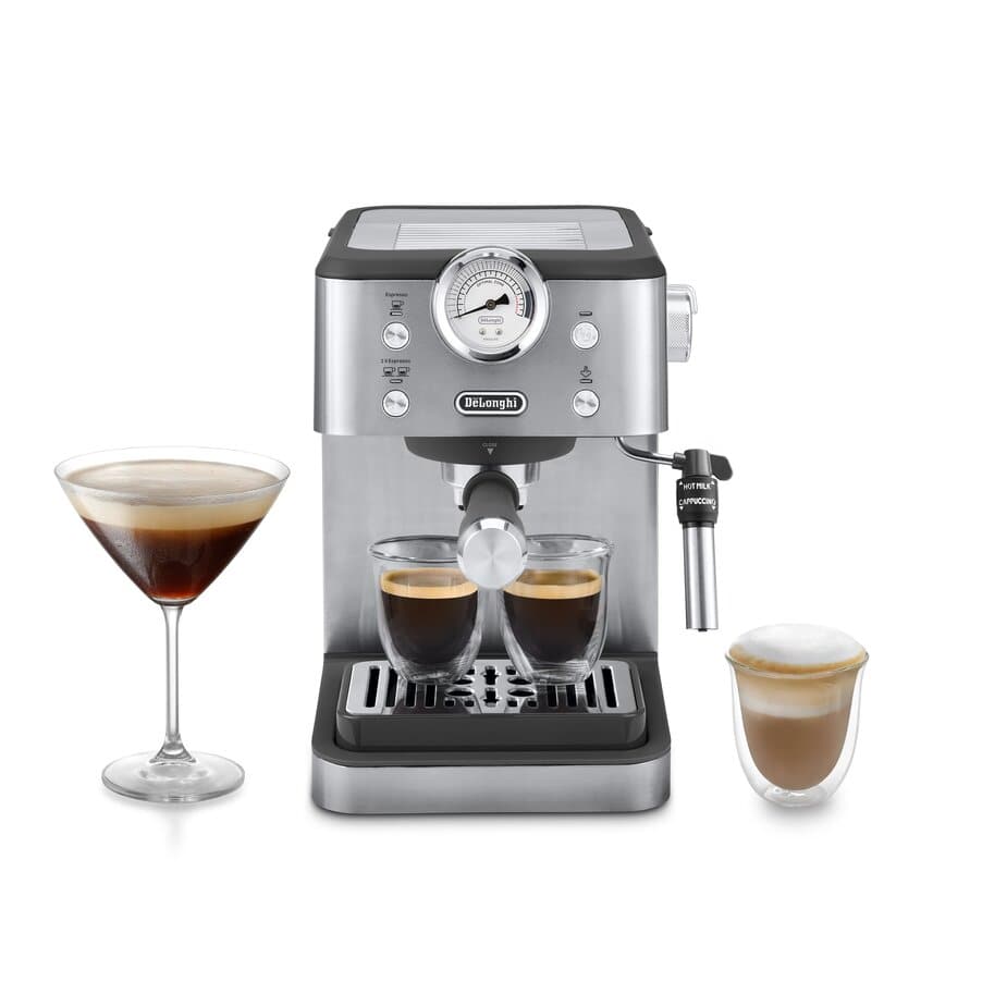 EM450.M-1 De'Longhi Classic, Metal EM450.M product photograph