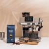 De'Longhi Selezione Coffee Beans, 70% Arabica 30% Robusta, 250g DLSC601 product photograph
