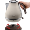 De'Longhi Icona Vintage KBOV2001.BG product photograph