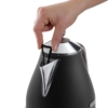 De'Longhi Icona Vintage, Black Velvet KBOV2001.BK product photograph