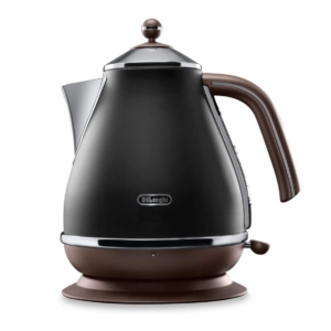 De'Longhi Icona Vintage, Black Velvet KBOV2001.BK product photograph