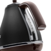 De'Longhi Icona Vintage, Black Velvet KBOV2001.BK product photograph