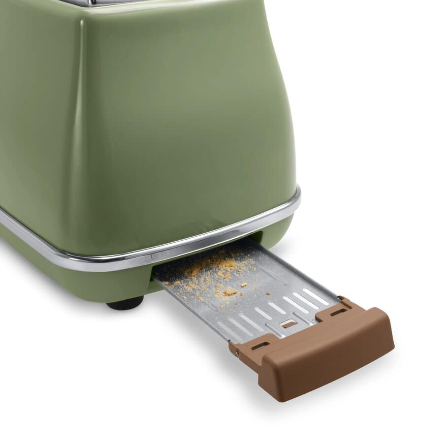 CTOV2003.GR-4 De'Longhi Icona Vintage CTOV2003.GR product photograph