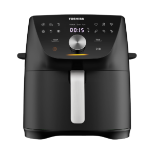 Toshiba 7.4L Menu-IQ Digital Air Fryer AF-74CS1TRMY(H)