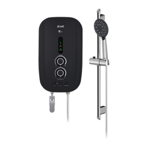AS-2i Matt Black official product photograph