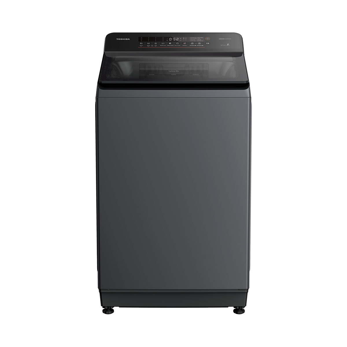 Toshiba 19.0 Kg T26 Top Load Washer AW-T26D2000QM(MG) Toshiba 19.0 Kg T26 Top Load Washer AW-T26D2000QM(MG)