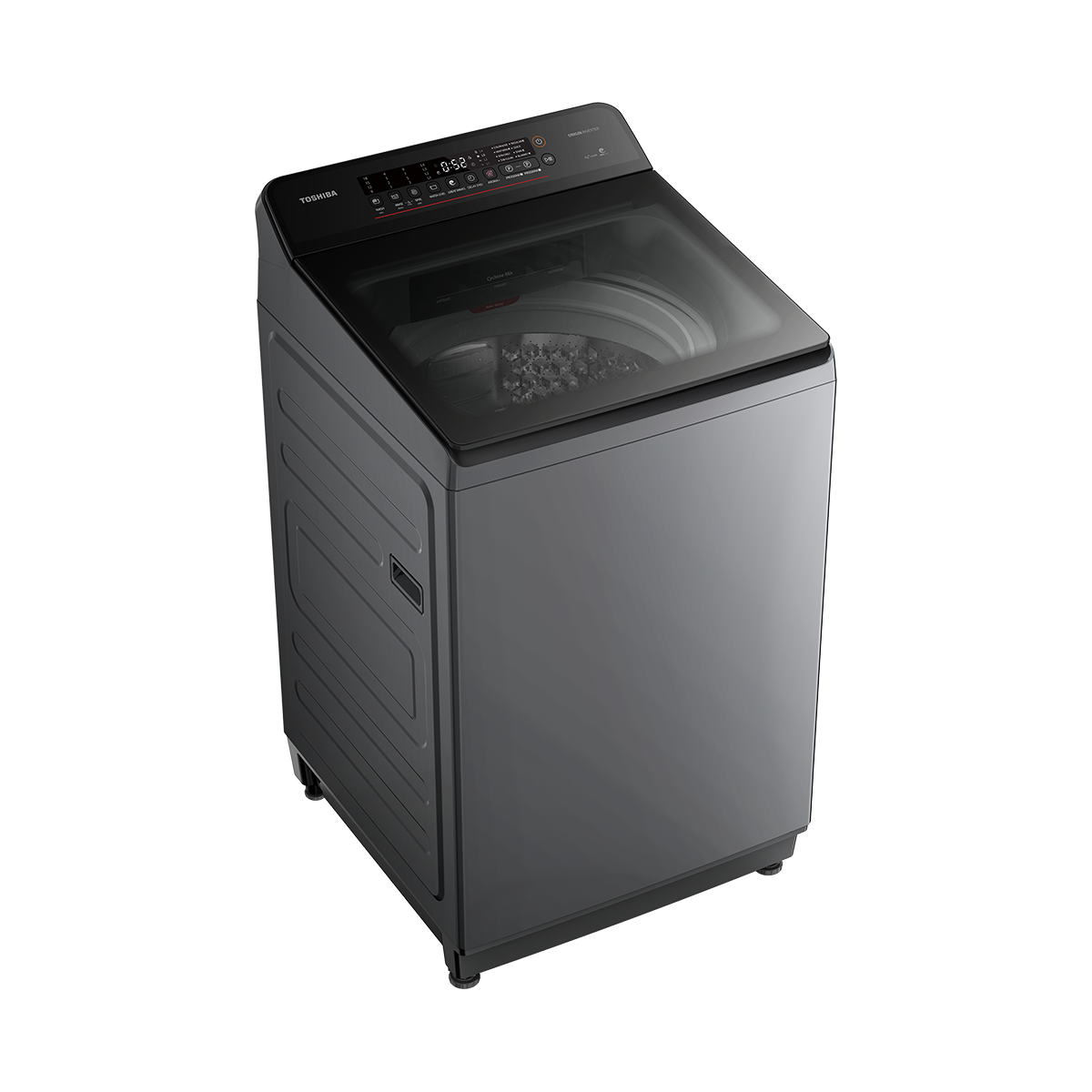 Toshiba 19.0 Kg T26 Top Load Washer AW-T26D2000QM(MG) Toshiba 19.0 Kg T26 Top Load Washer AW-T26D2000QM(MG)