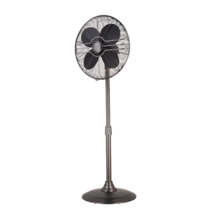 MOTTO STAND FAN H16 Antique Copper official product photograph
