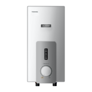 Toshiba 3800W Safeguard with Pump Instant Electric Water Heater DSK38S3MW