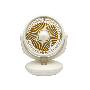 MOTTO DESKTOP FAN DT C11 Apricot official product photograph