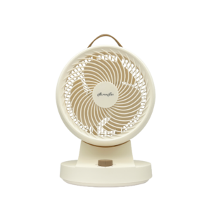 MOTTO DESKTOP FAN DT C13 Vanilla official product photograph