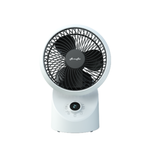 MOTTO DESK FAN DT360 G2 White official product photograph