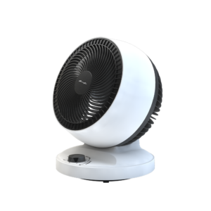 MOTTO DESK FAN DT60 White official product photograph
