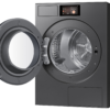 Samsung DV90F17CDSFQ official product photograph 4