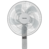 Toshiba 16-Inch Remote Control Stand Fan F-ASB60MY(H)