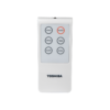 Toshiba 16-Inch Remote Control Stand Fan F-ASB60MY(H)