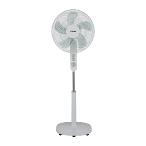 Toshiba 16-Inch Timer Stand Fan F-LSA10(W)MY