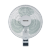 Toshiba 16-Inch Remote Control Wall Fan F-WSA20(W)MY