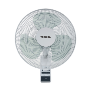 Toshiba 16-Inch Remote Control Wall Fan F-WSA20(W)MY