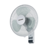 Toshiba 16-Inch Remote Control Wall Fan F-WSA20(W)MY